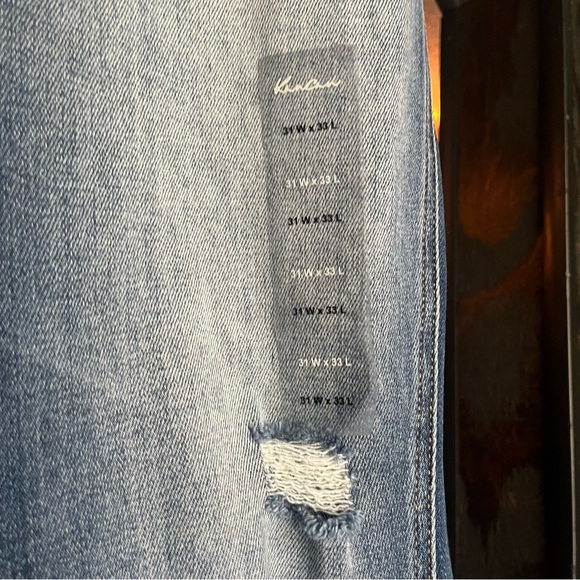 Kancan High Rise Flare Jeans - Picture 6 of 13